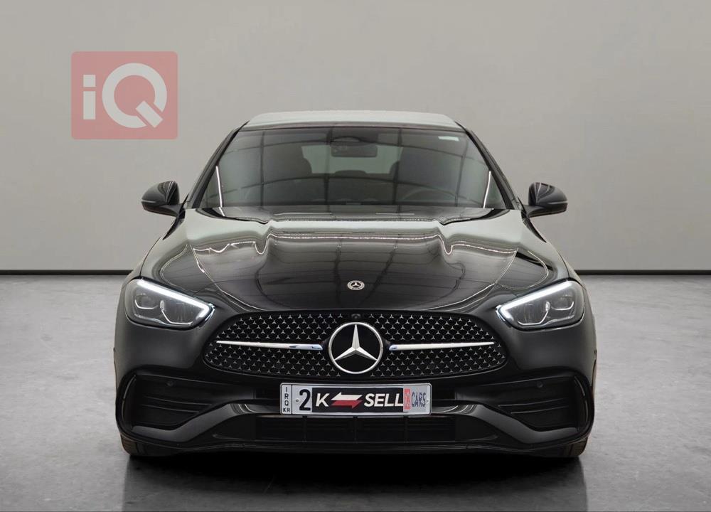 مێرسێدس بێنز C-Class